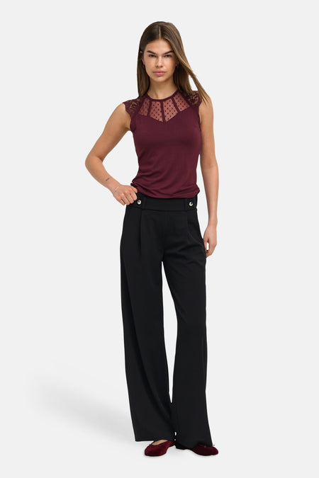 Broek - Black