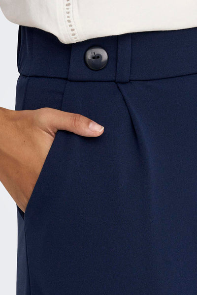 Pantalon de costume Bleu - JDY