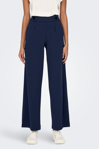 Pantalon de costume Bleu - JDY