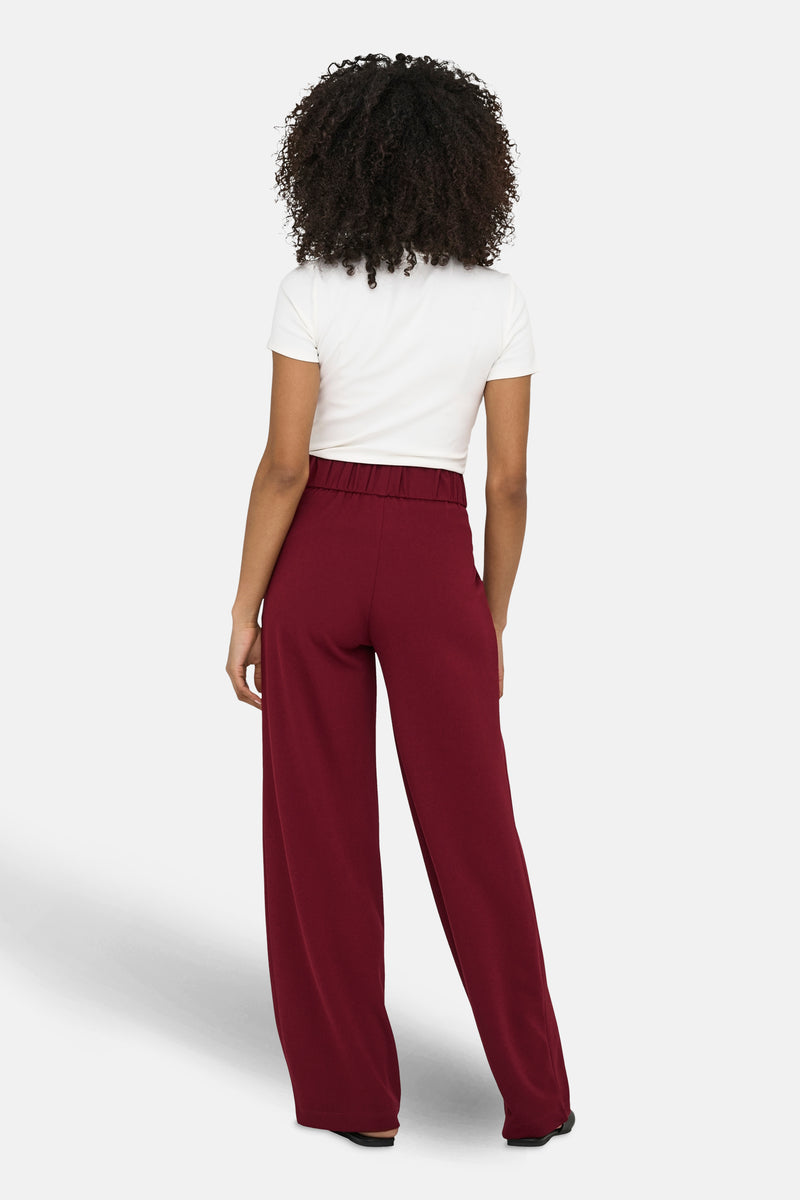 Kostuumbroek - rood