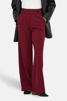 Pantalon de costume - rouge