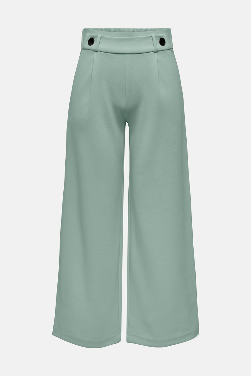 Pantalon costume - vert
