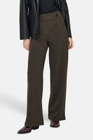 Pantalon de costume - brun