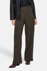 Pantalon de costume - brun
