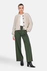 Pantalon de costume - kahki
