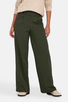 Pantalon de costume KAHKI - JDY
