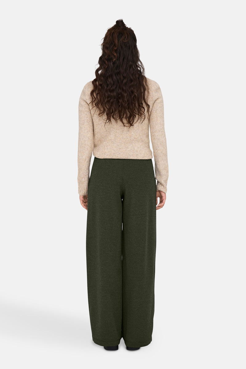 Pantalon de costume - kahki