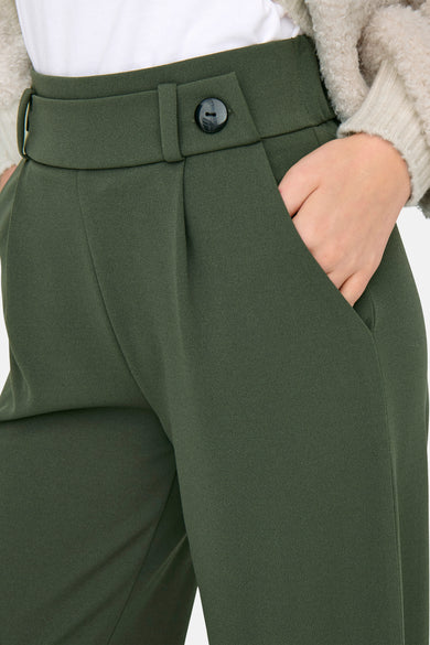 Pantalon de costume - kahki