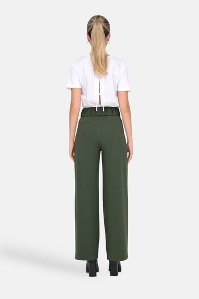 Pantalon de costume - kahki