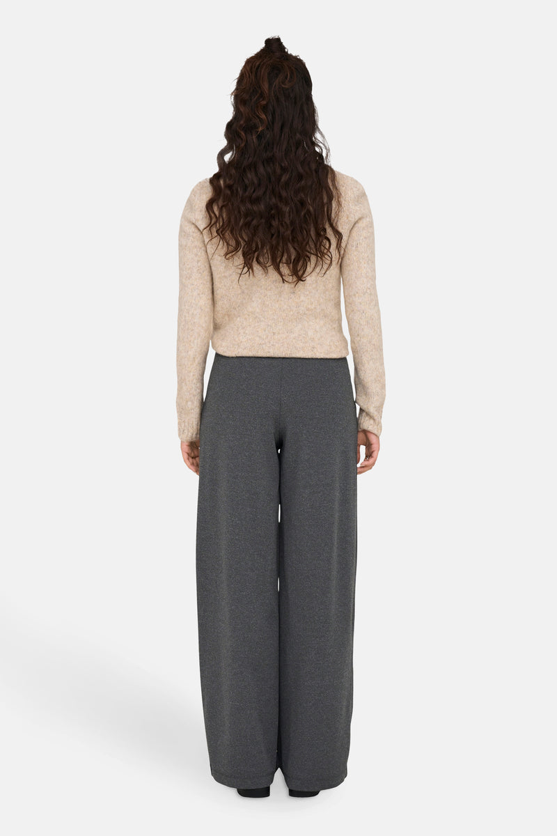 Pantalon de costume - gris