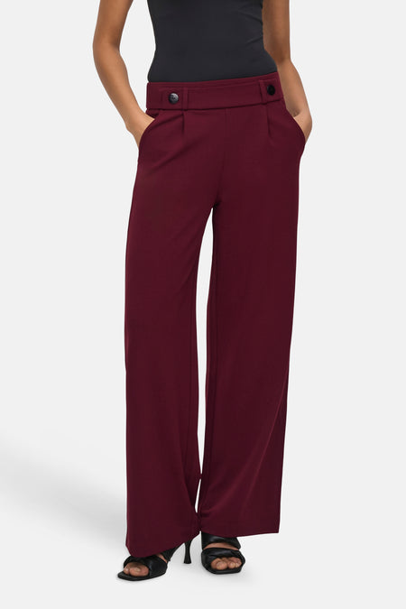 Pantalon de costume rouge - JDY