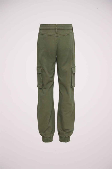 Cargobroek Groen - ONLY®