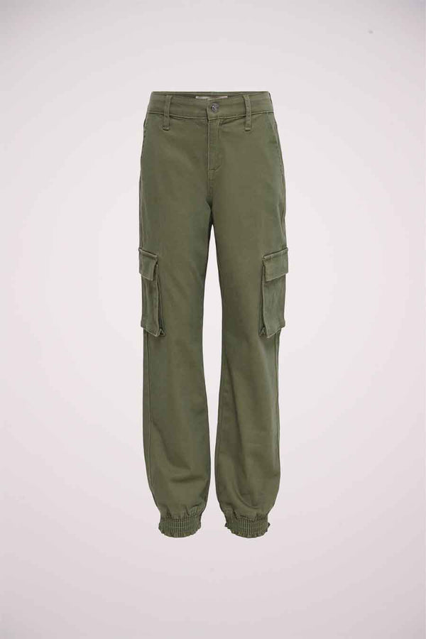 Pantalon cargo Vert - ONLY®