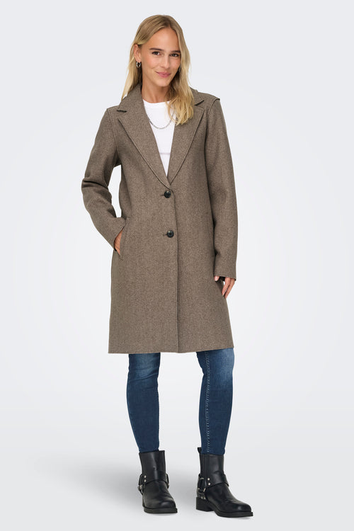Veste - brun