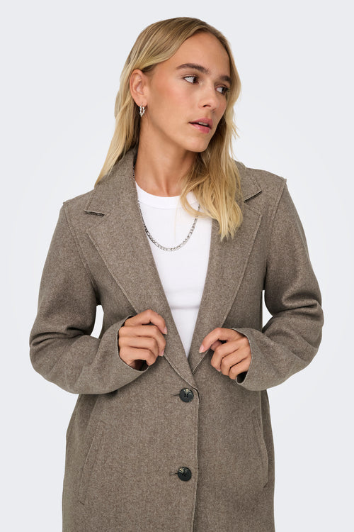 Veste - brun