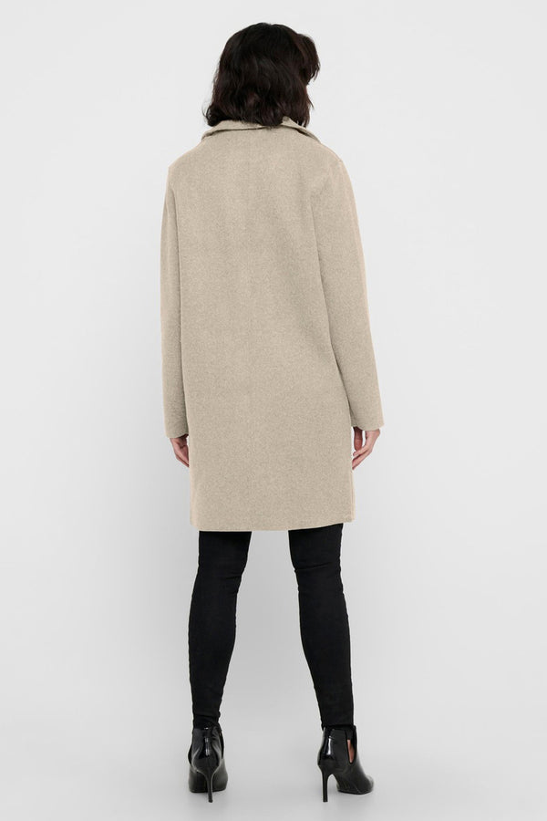 Veste longue Beige - ONLY®