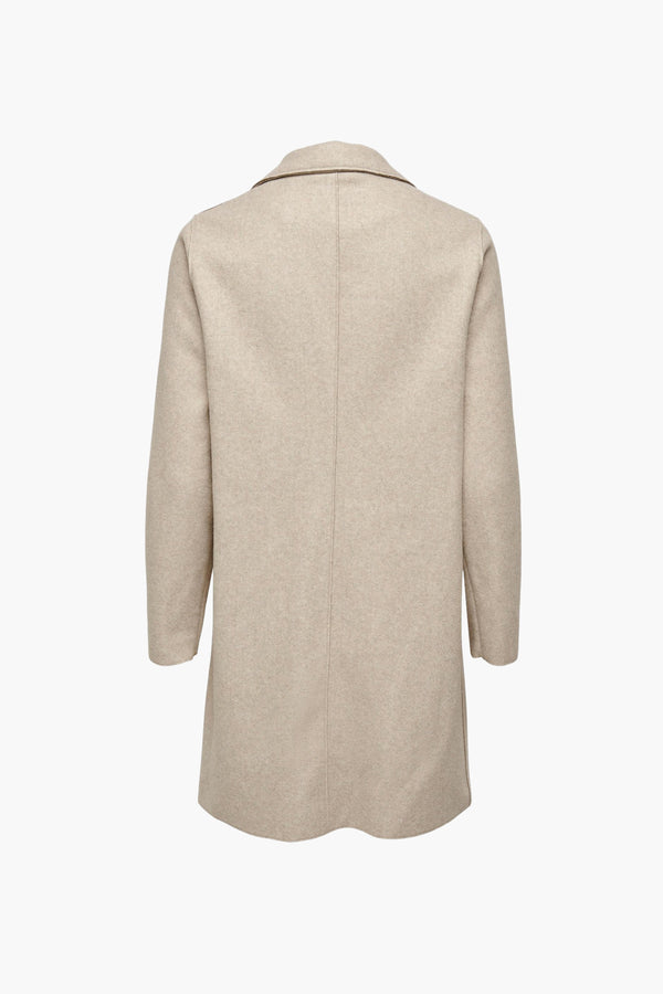 Veste longue Beige - ONLY®