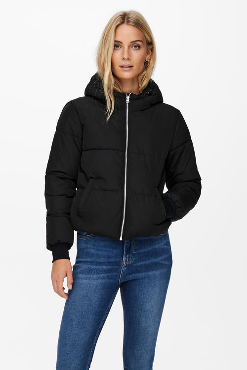 Veste courte Noir - JDY