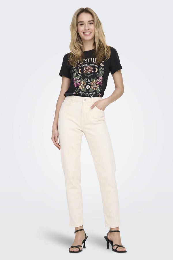 T-shirt (manches courtes) Noir - ONLY®