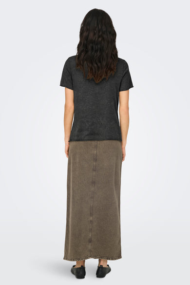T-shirt à manches courtes - Gris