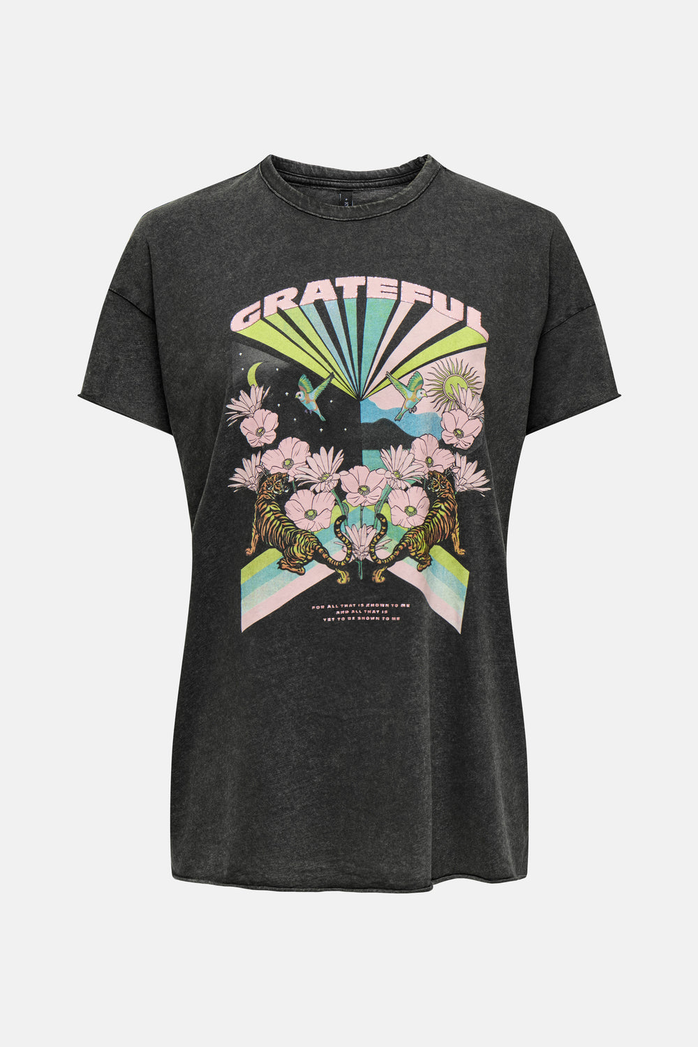 T-shirt (manches courtes) Noir - ONLY®