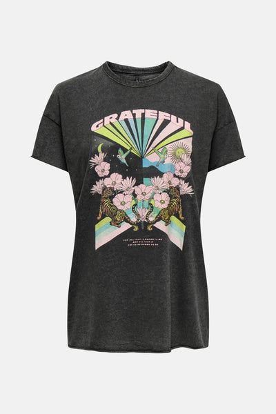 T-shirt (manches courtes) Noir - ONLY®