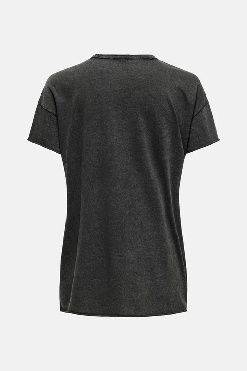 T-shirt (manches courtes) Noir - ONLY®