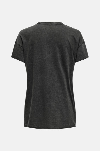 T-shirt (manches courtes) Noir - ONLY®