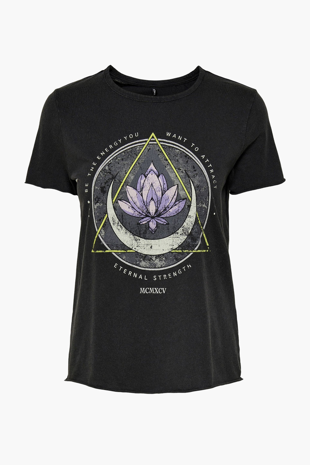 T-shirt (manches courtes) Noir - ONLY®