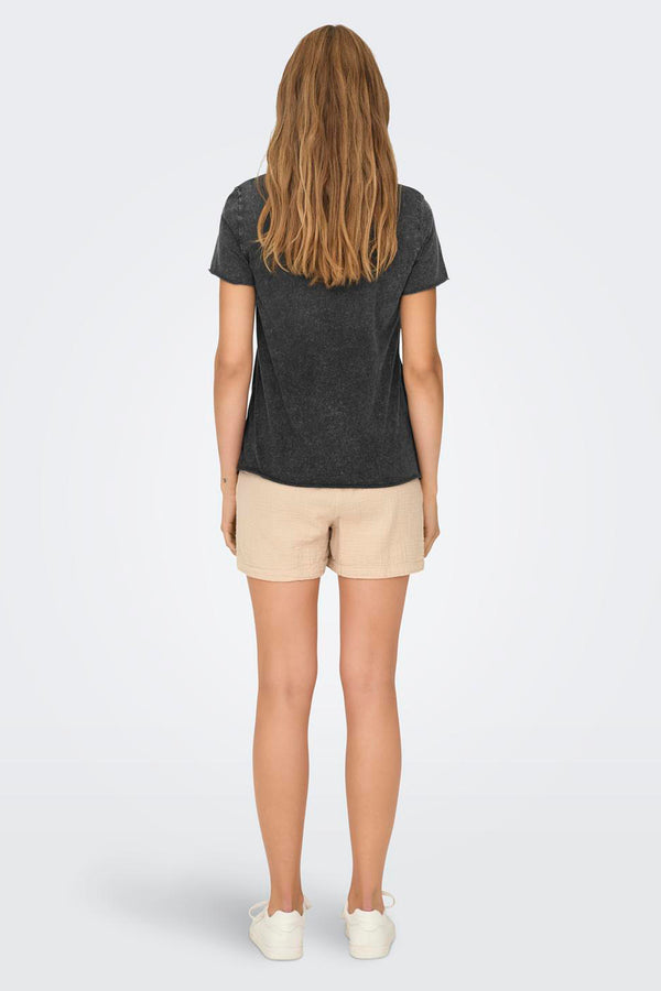 T-shirt (manches courtes) Noir - ONLY®