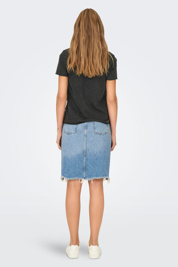 T-shirt (manches courtes) Noir - ONLY®