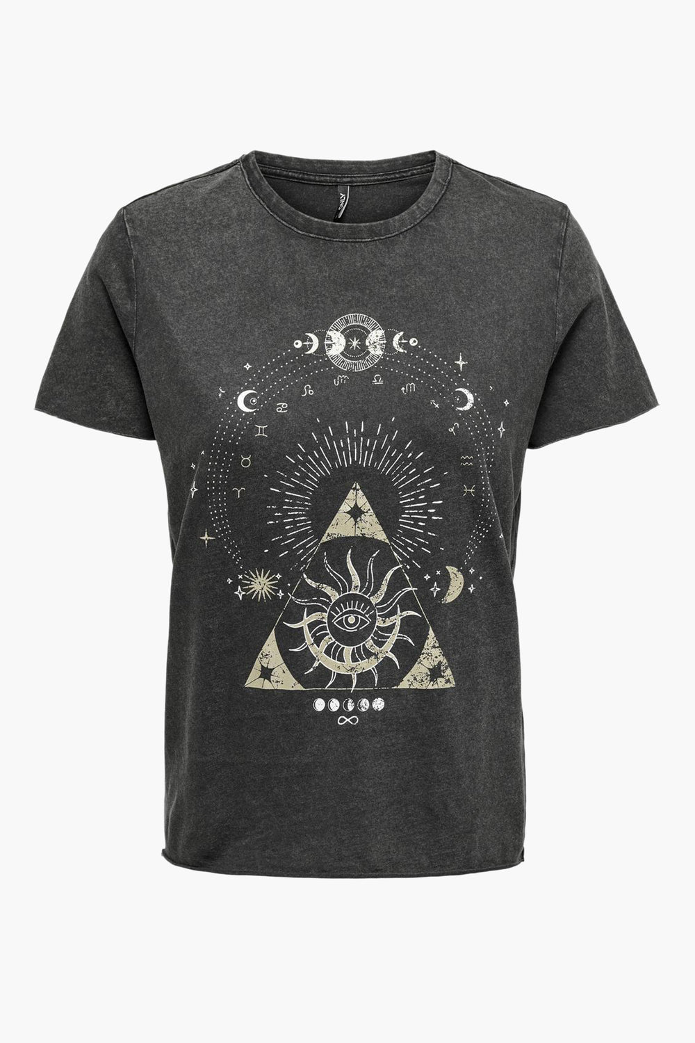 T-shirt (manches courtes) Noir - ONLY®