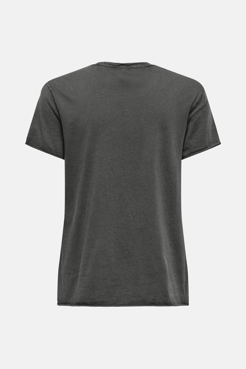 T-shirt à manches courtes - gris
