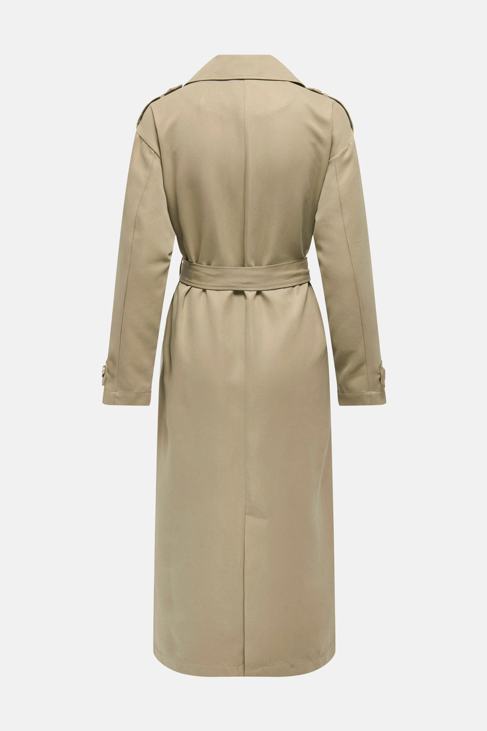 Veste longue Beige - ONLY®