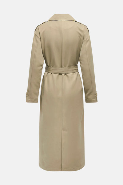 Veste longue Beige - ONLY®