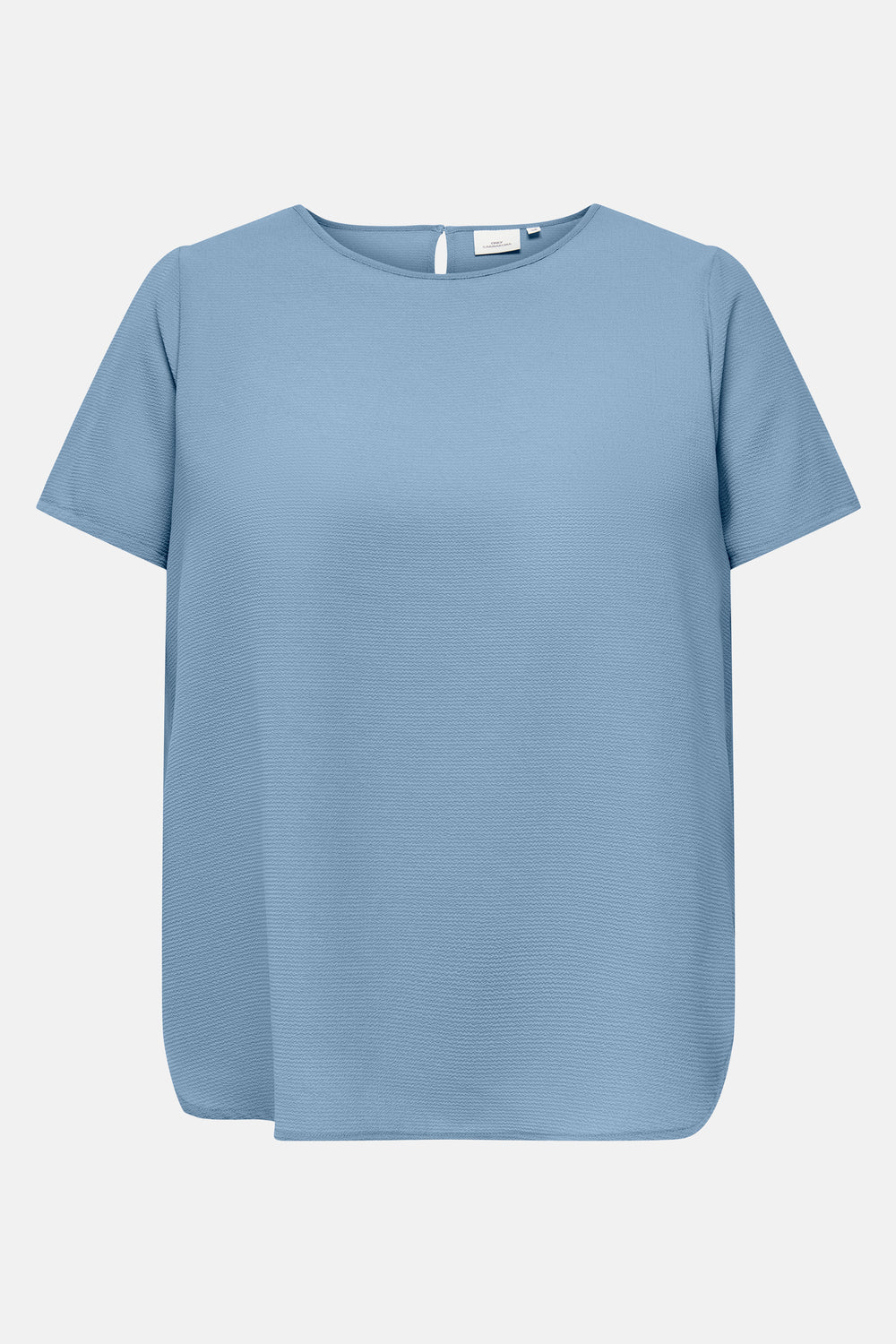 T-shirt (manches courtes) Bleu - CARMAKOMA