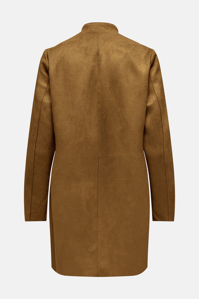 ONLSOHO FAUX SUEDE COATIGAN CC LIFE OTW