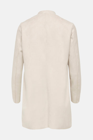 ONLSOHO FAUX SUEDE COATIGAN CC LIFE OTW