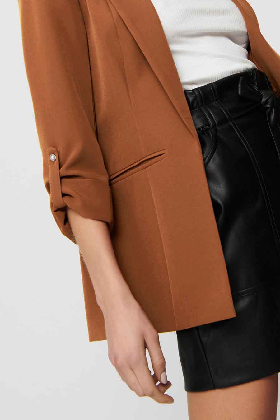 Blazer - bruin