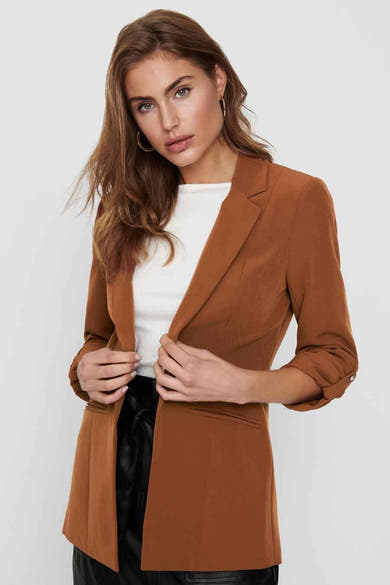 Blazer - bruin