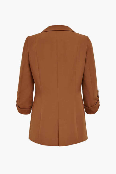 Blazer - bruin