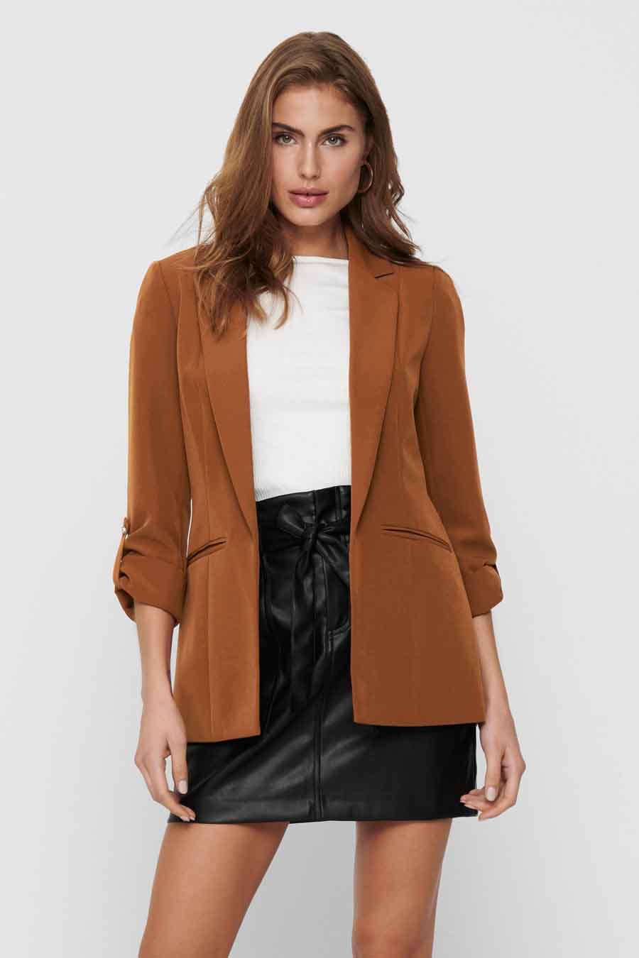 Blazer - bruin