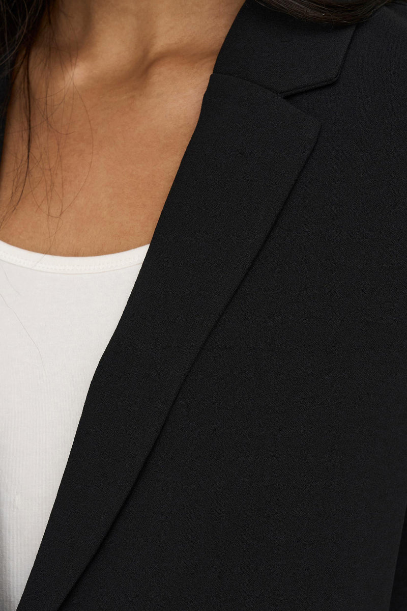 Blazer - zwart