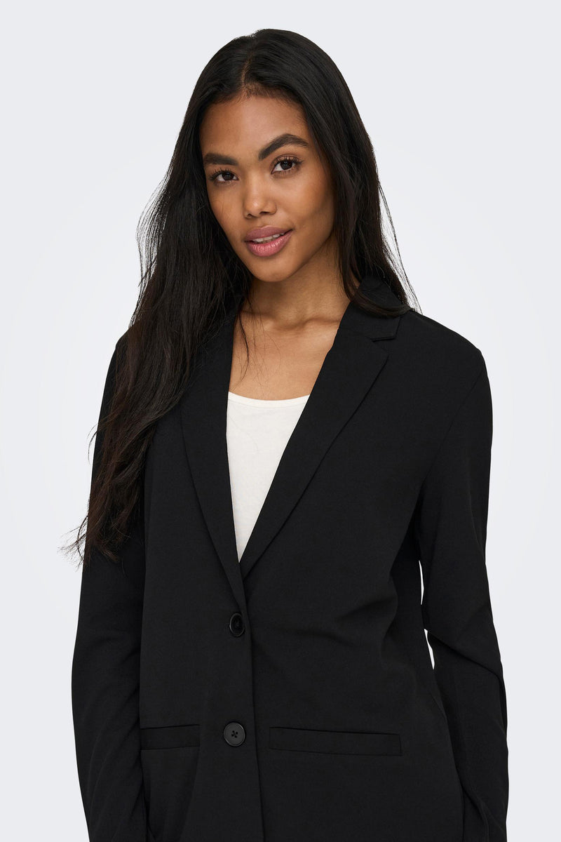 Blazer - zwart