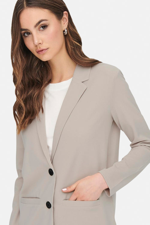 Blazer - beige
