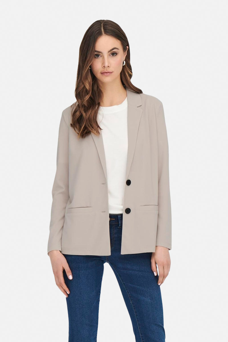 JDYLOUISVILLE CATIA L/S BLAZER JRS NOOS