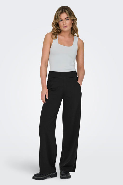 Pantalon costume - noir