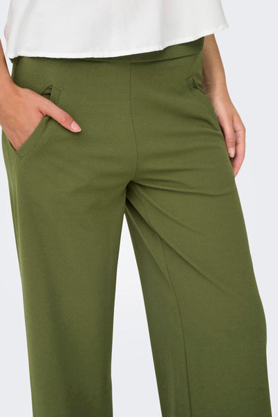 Pantalon de costume KAHKI - JDY