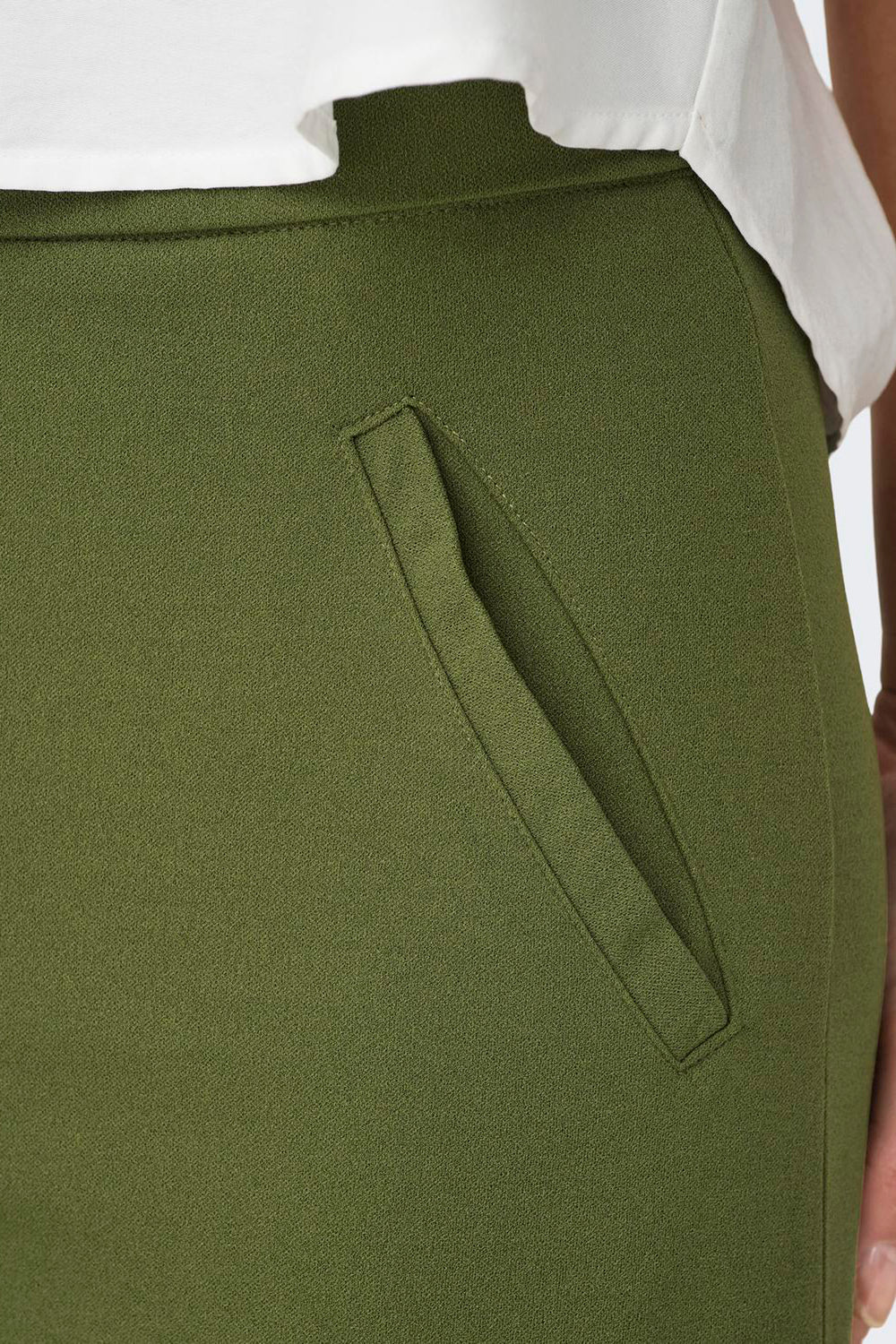 Pantalon de costume KAHKI - JDY