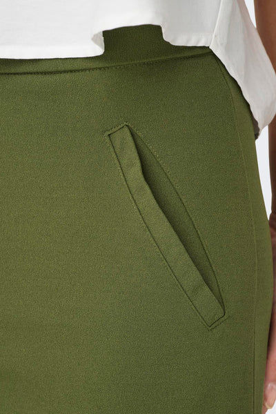 Pantalon de costume KAHKI - JDY